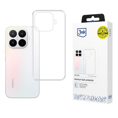 3mk Clear Case for Xiaomi 17T - transparent_0