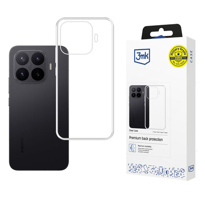 3mk Clear Case for Xiaomi 17T Pro - transparent_0