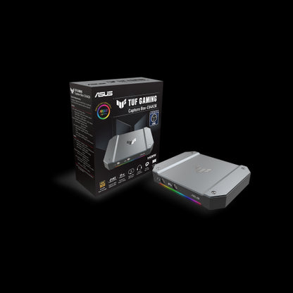 ASUS TUF GAMING CAPTURE BOX-CU4K30 dispositivo para capturar video USB 3.2 Gen 1 (3.1 Gen 1)_6
