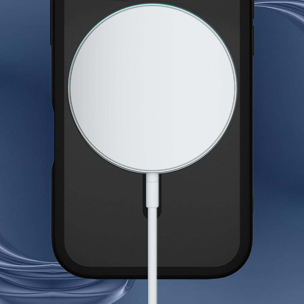 3mk Misty MagCase for iPhone Air - Black_4