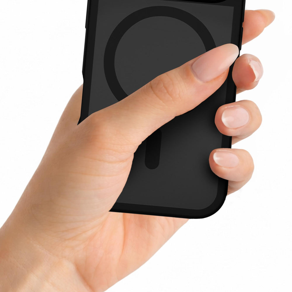 3mk Misty MagCase for iPhone Air - Black_6