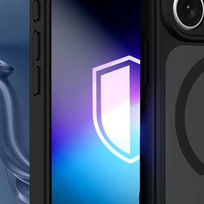 3mk Misty MagCase for iPhone 17 - Black_2