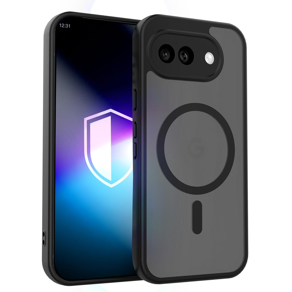 3mk Misty MagCase for Google Pixel 10A - Black_0