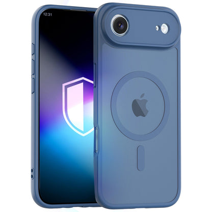 3mk Misty MagCase for iPhone Air - Blue_0