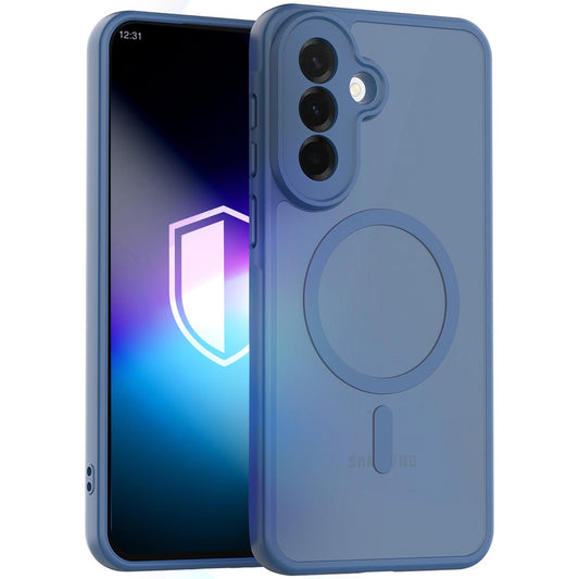 3mk Misty MagCase for Samsung Galaxy A27 5G - Blue_0