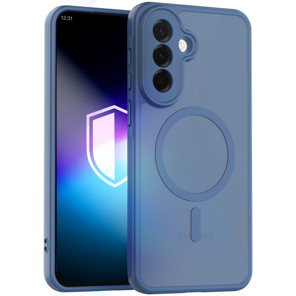 3mk Misty MagCase for Samsung Galaxy A37 - blue_0