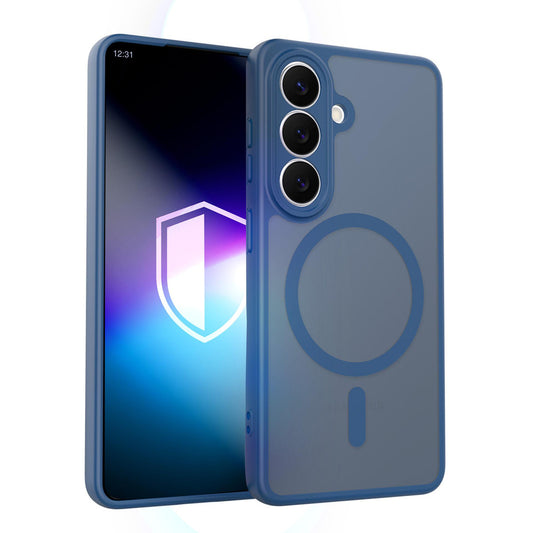 3mk Misty MagCase for Samsung Galaxy S26 - blue_0