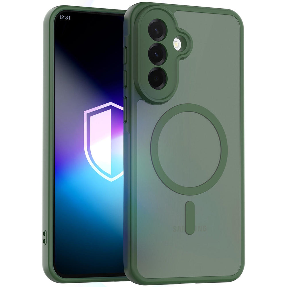 3mk Misty MagCase for Samsung Galaxy A37 - green_0