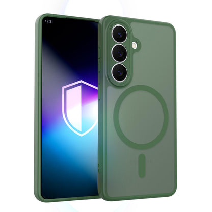 3mk Misty MagCase for Samsung Galaxy S26 - green_0