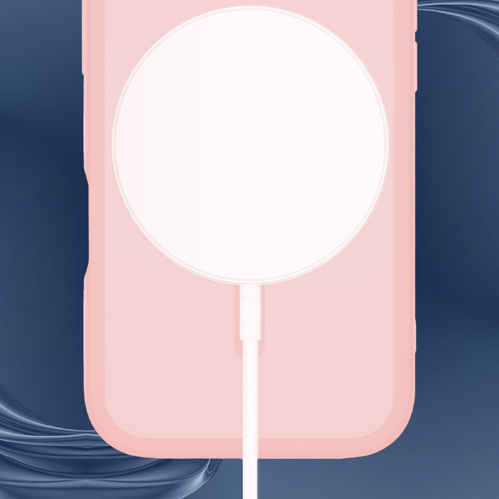 3mk Misty MagCase for iPhone 15 Pro Max - Pink_4