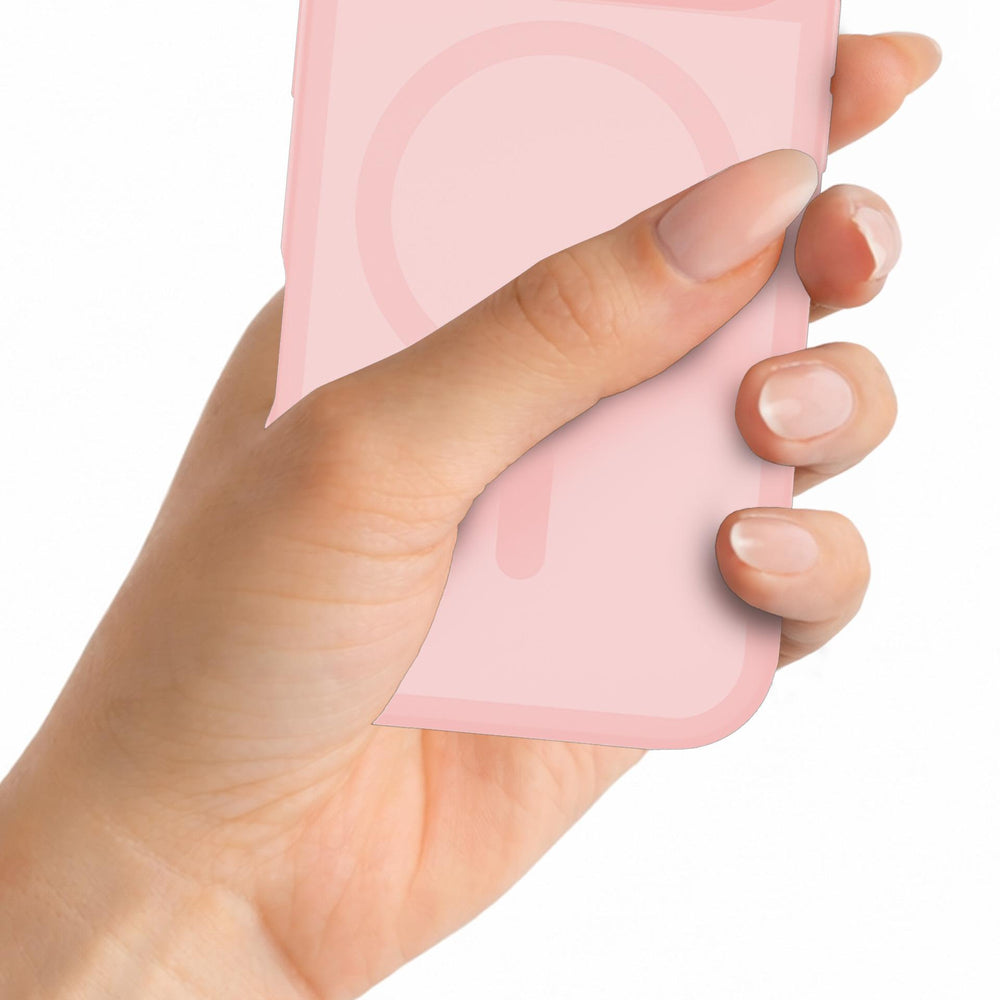 3mk Misty MagCase for iPhone 16 Pro Max - Pink_6