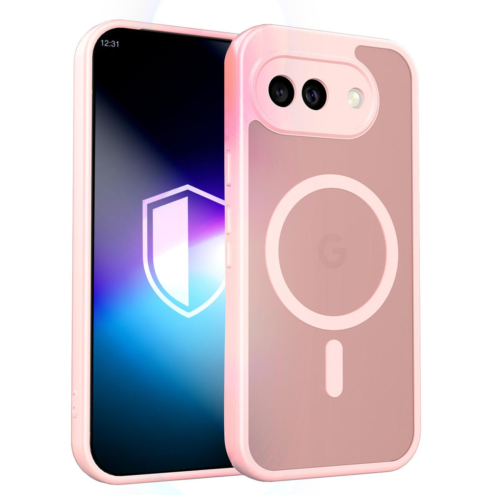 3mk Misty MagCase for Google Pixel 10A - Pink_0