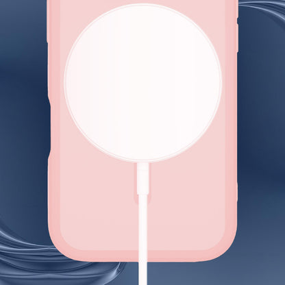 3mk Misty MagCase for iPhone 16E / 17E - pink_4