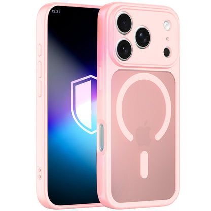 3mk Misty MagCase for iPhone 17 Pro Max - Pink_0