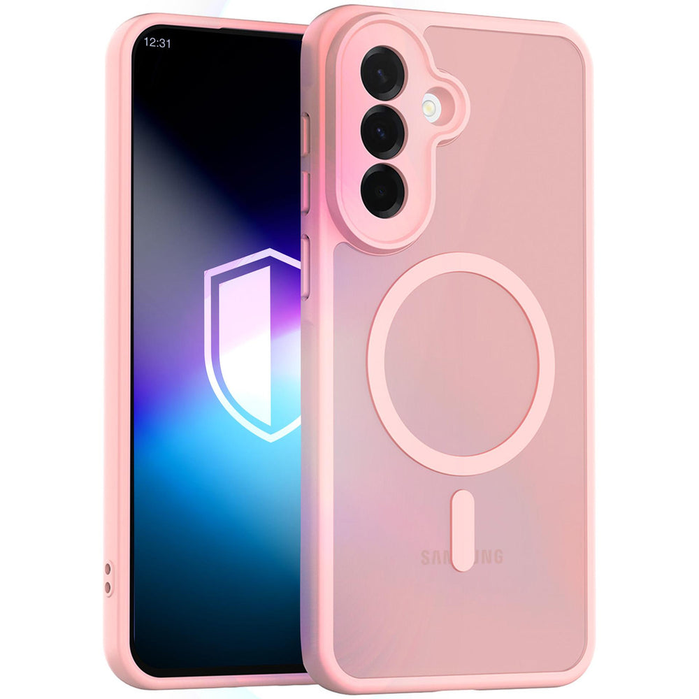 3mk Misty MagCase for Samsung Galaxy A57 - pink_0