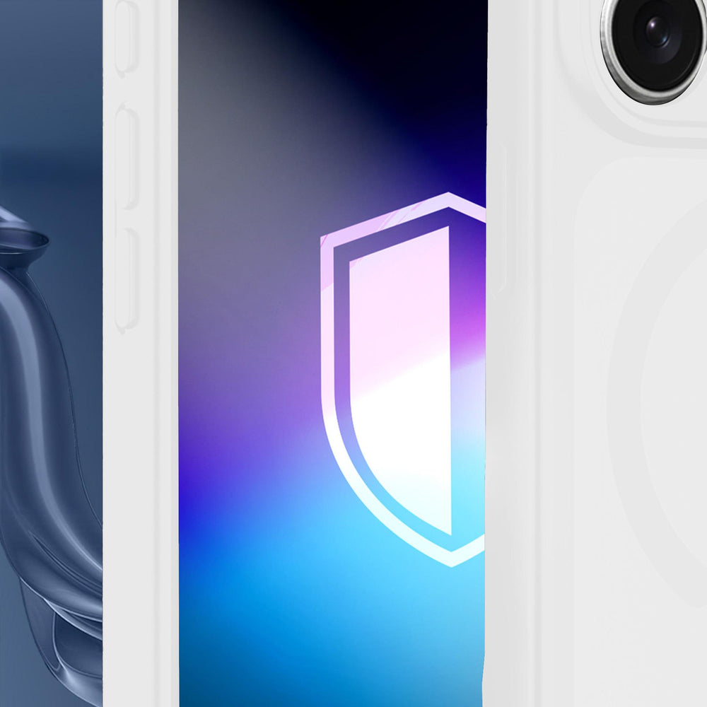 3mk Misty MagCase for iPhone 16 Pro Max - White_2