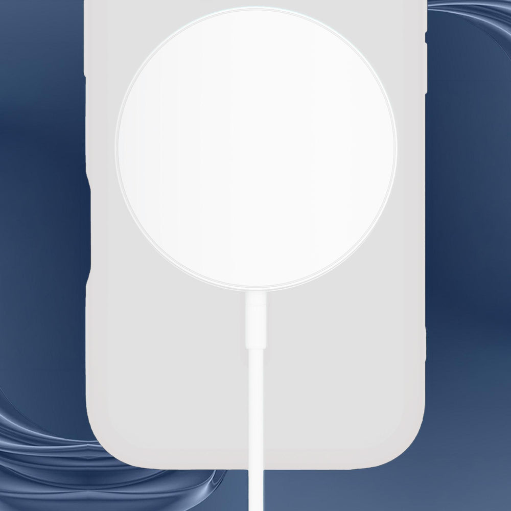 3mk Misty MagCase for iPhone 16 Pro Max - White_4