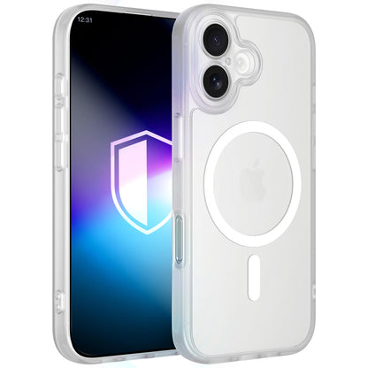 3mk Misty MagCase for iPhone 17 - white_0