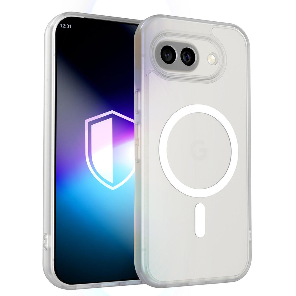 3mk Misty MagCase for Google Pixel 10A - White_0