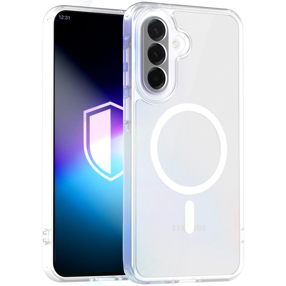 3mk Misty MagCase for Samsung Galaxy A57 - white_0