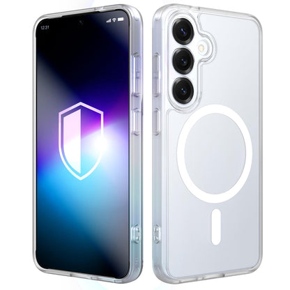 3mk Misty MagCase for Samsung Galaxy S25 - white_0