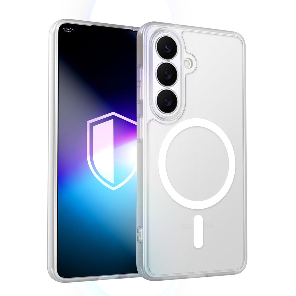 3mk Misty MagCase for Samsung Galaxy S26+ - white_0