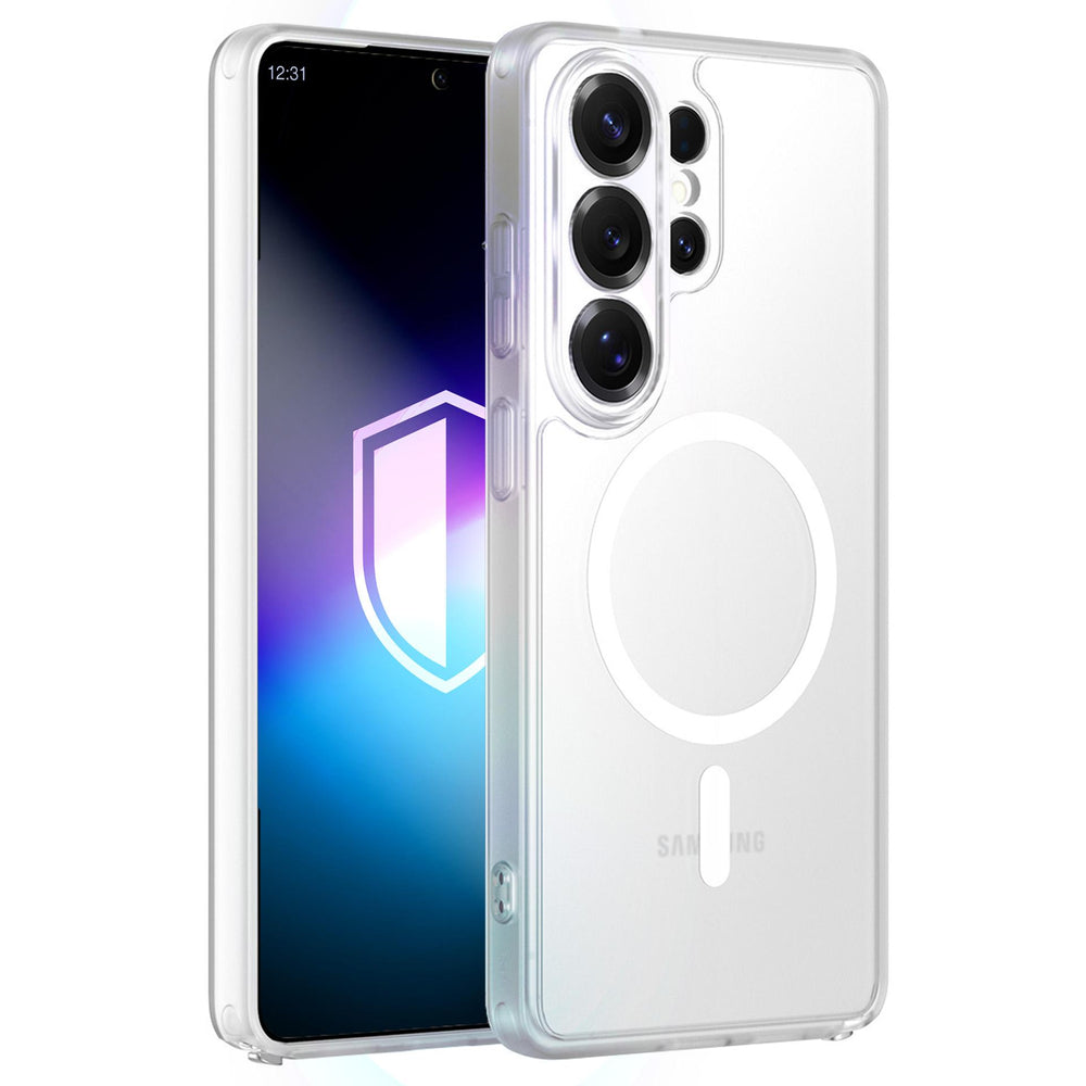3mk Misty MagCase for Samsung Galaxy S26 Ultra - White_0