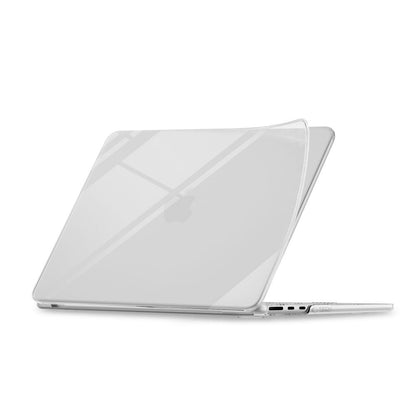 Tech-Protect Softshell Case for MacBook Air 15" 2023 / 2024 / 2025 / 2026 - Transparent_1