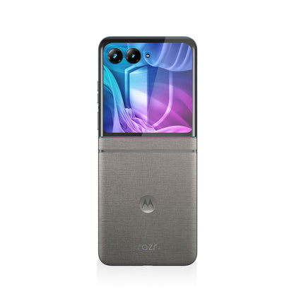3mk SilkyMatt Pro™ Matte Film for Motorola Razr 70_4