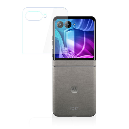 3mk SilkyMatt Pro™ Matte Film for Motorola Razr 70_5