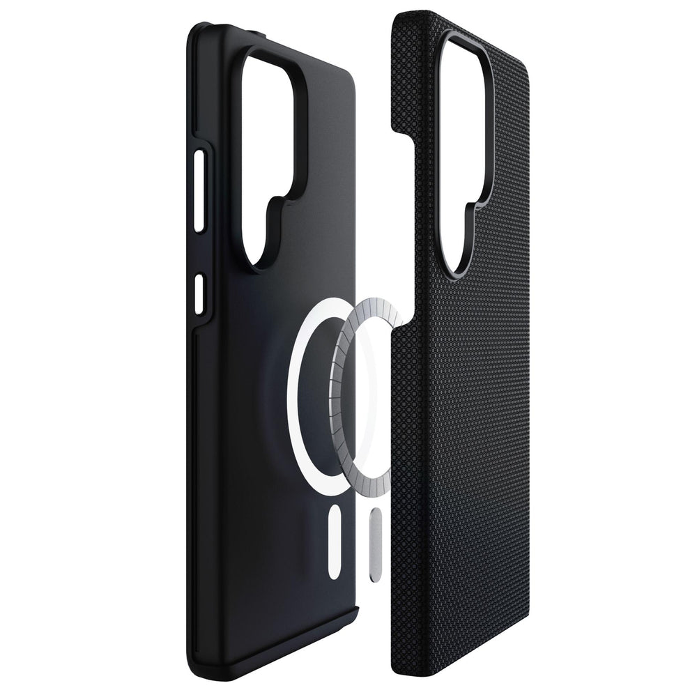 3mk Fortis MagCase for Samsung Galaxy S24 Ultra - black_3