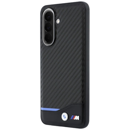 Etui BMW M Carbon na Samsung Galaxy A37 5G - czarne_1