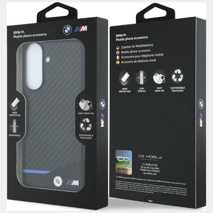 Etui BMW M Carbon na Samsung Galaxy A37 5G - czarne_7