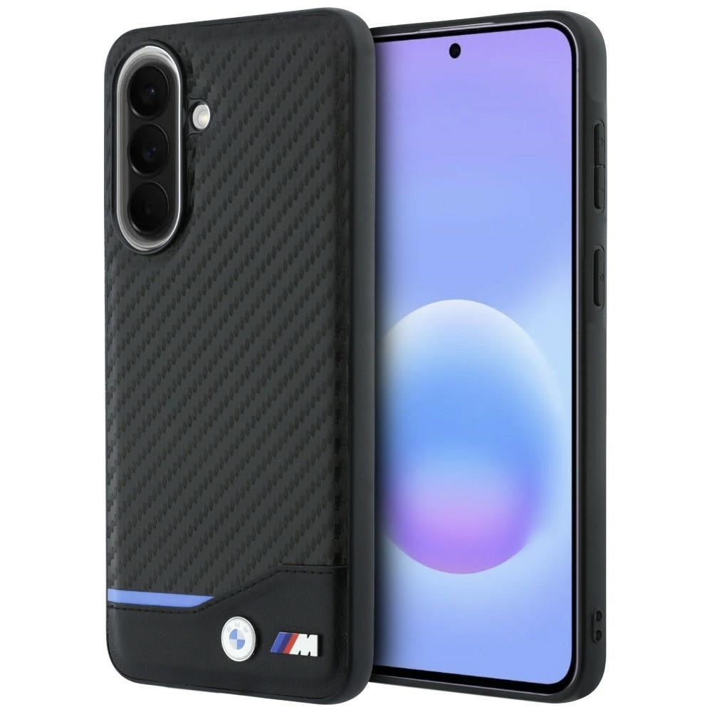 Etui BMW M Carbon na Samsung Galaxy A57 5G - czarne_0
