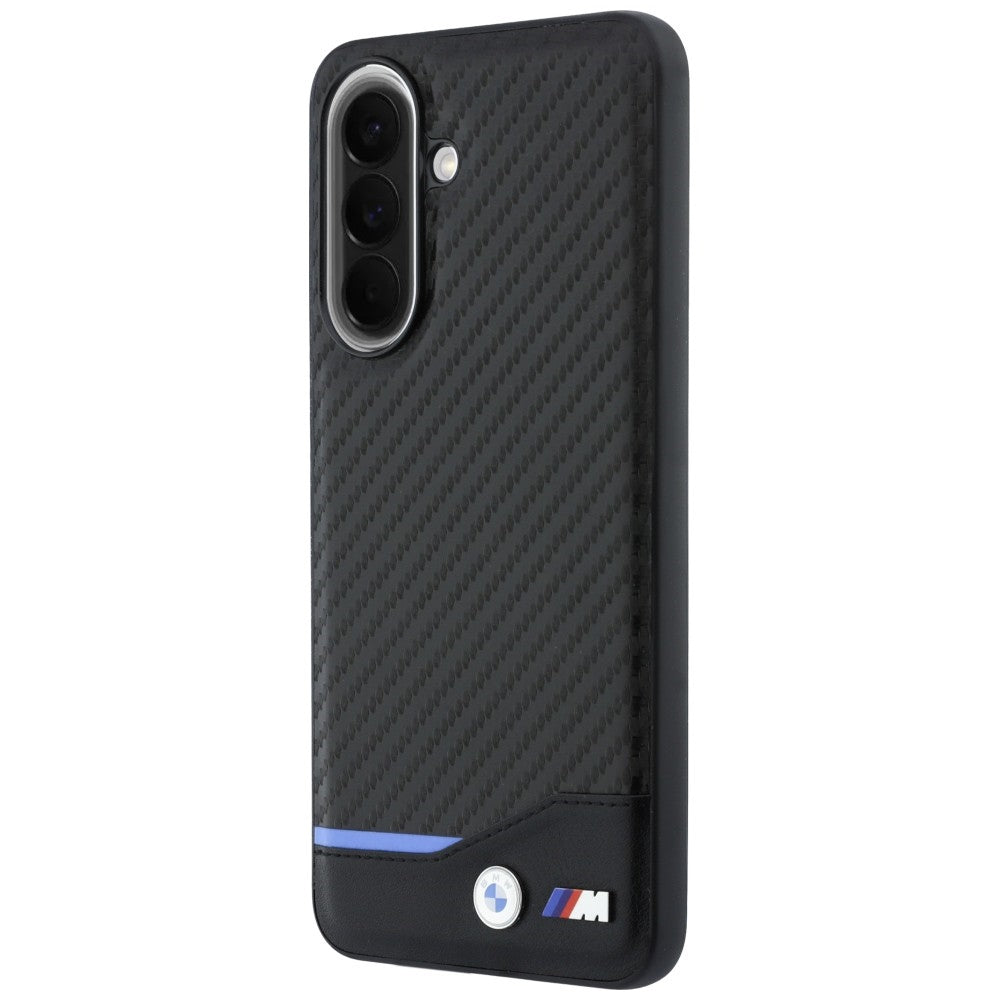 Etui BMW M Carbon na Samsung Galaxy A57 5G - czarne_1