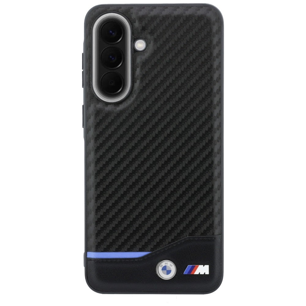 Etui BMW M Carbon na Samsung Galaxy A57 5G - czarne_2