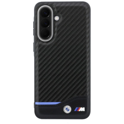 Etui BMW M Carbon na Samsung Galaxy A57 5G - czarne_2