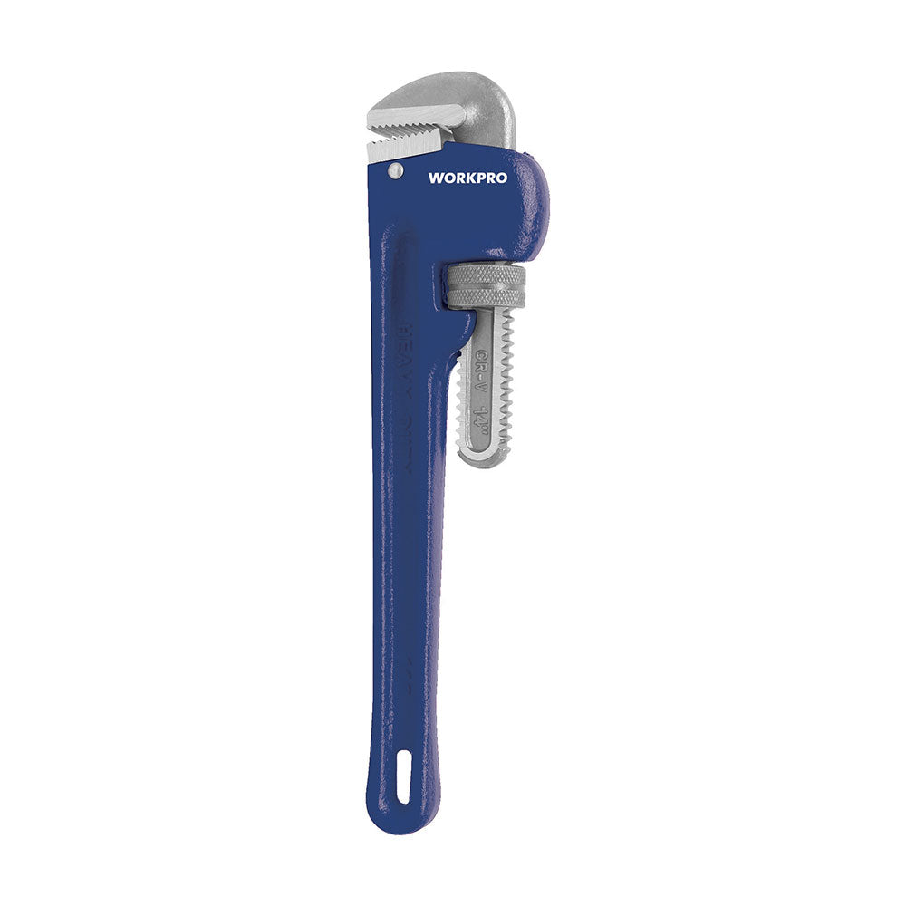Chave de torneira 450mm (18)". workpro_0