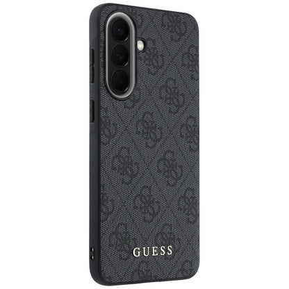 Etui Guess 4G Charm na Samsung Galaxy A37 5G - czarne_2
