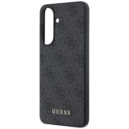 Etui Guess 4G Charm na Samsung Galaxy A37 5G - czarne_4