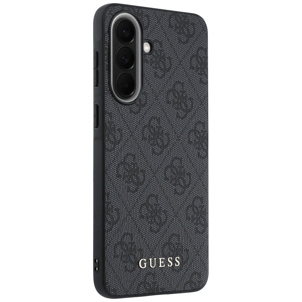 Etui Guess 4G Charm na Samsung Galaxy A57 5G - czarne_2