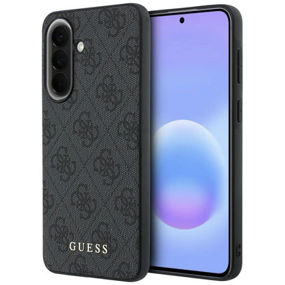 Etui Guess 4G Classic na Samsung Galaxy A57 5G - czarne_0