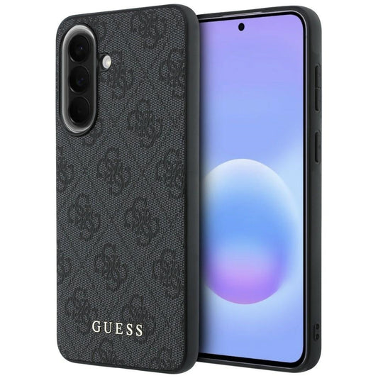 Etui Guess 4G Classic na Samsung Galaxy A57 5G - czarne_0