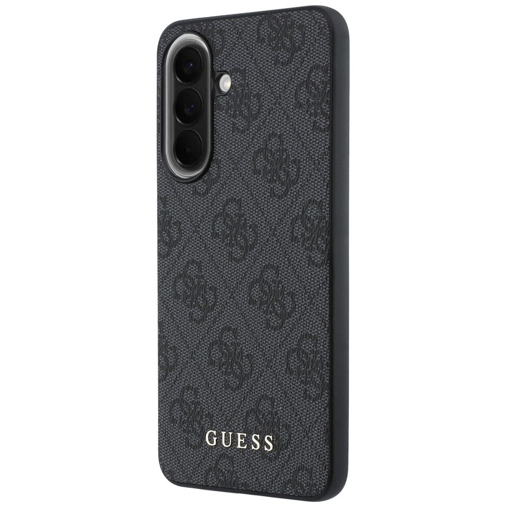 Etui Guess 4G Classic na Samsung Galaxy A57 5G - czarne_1