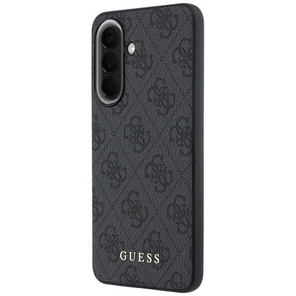 Etui Guess 4G Classic na Samsung Galaxy A57 5G - czarne_1
