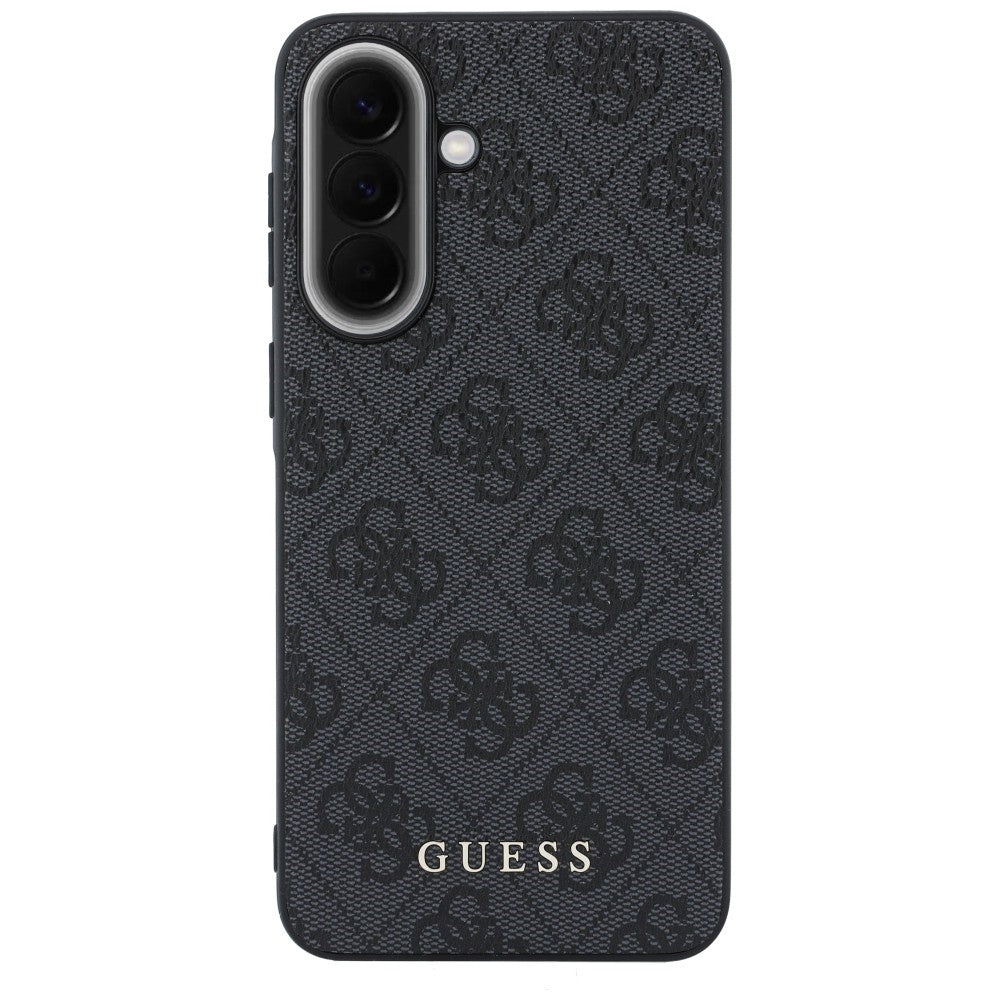Etui Guess 4G Classic na Samsung Galaxy A57 5G - czarne_2
