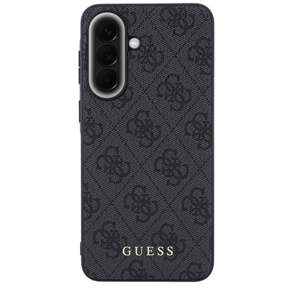 Etui Guess 4G Classic na Samsung Galaxy A57 5G - czarne_2