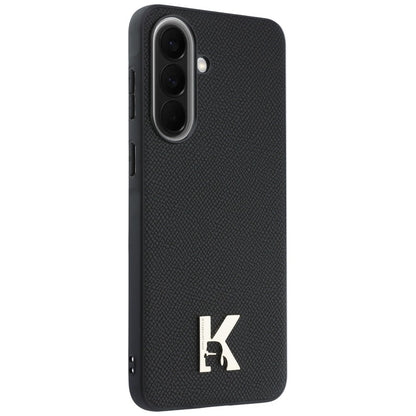 Etui Karl Lagerfeld Karl Head Logo na Samsung Galaxy A37 5G - czarne_3