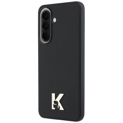 Etui Karl Lagerfeld Karl Head Logo na Samsung Galaxy A57 5G - czarne_1