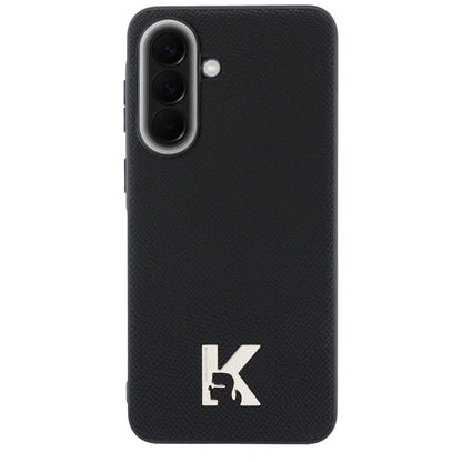Etui Karl Lagerfeld Karl Head Logo na Samsung Galaxy A57 5G - czarne_2